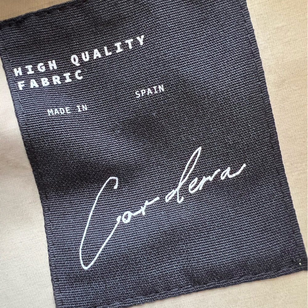 Cordera Patch Pocket Jacket - image 8